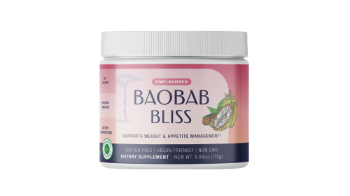 Baobab Bliss 1 Bottle