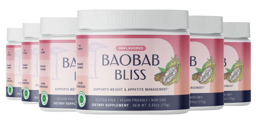 Baobab Bliss 6 Month Supply