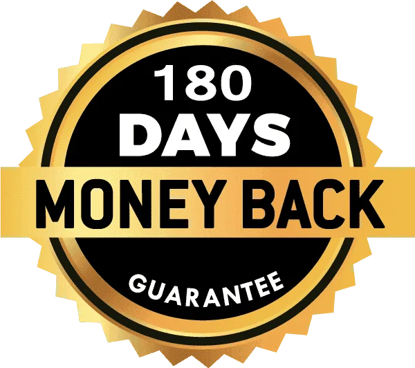 Baobab Bliss 180-Day Money Back Guarantee